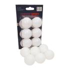 Kit Com 6 Bolinhas Convoy Sport Para Tênis De Mesa Ping Pong