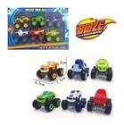 Robô Transformável - Blaze Transformação Robô - Blaze and The Monster  Machines - Fisher-Price - superlegalbrinquedos