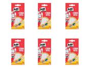 Kit com 6 - Cola Reutilizável Multitack Pritt Cartazes 35g