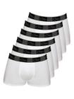 Kit com 6 Cuecas Boxer Zorba 717