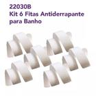 Kit Com 6 Fitas Anti Derrapante Para Banho - Kababy 22030b