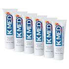 Kit com 6 Gel Lubrificante K-Med Transparente 100g cada