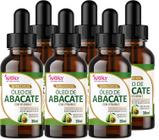 Kit Com 6 - Óleo de Abacate Premium Com Vitamina E Extravirgem 30ml Nataly