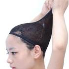 Kit com 6 Toucas para cabelo redinha ideal para o uso com peruca acessório de beleza