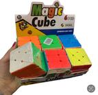 Cubo Mágico 6x6 Moyo - Ifcat - Cubo Mágico - Magazine Luiza