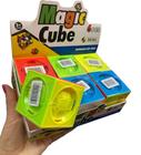 Cubo Mágico 6x6 Moyo - Ifcat - Cubo Mágico - Magazine Luiza