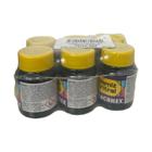 Kit com 6 Verniz Vitral Violeta Cobalto 540 Acrilex 37ml