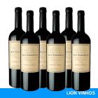 Kit com 6 Vinhos Argentinos Dv Cat Zapata Cabernet Malbec