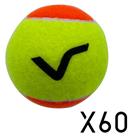 Kit com 60 Bolas para Beach Tennis VG Plus