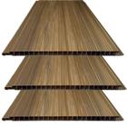 Kit com 60 M² Forro De Pvc 8mm X 20cm X 3,00m Gh Bariri