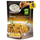 Kit Com 6Un Risoto Ao Funghi Porcini Pastarotti 175G Italia