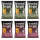 Kit Com 6Un Roots To Go Especiarias E eite Manjericão 45G