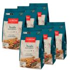 Kit Com 6Und Biscoito Tarallo Mediterrâneo La Pastina 200G