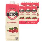 Kit Com 6Und Suco Cranberry Juxx Funcional 1 Litro