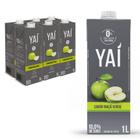 Kit Com 6Und Suco De Maçã Verde Yai 1 Litro - Yaí