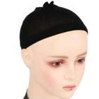 Kit com 8 Touca de nero acessório para cabelo ideal para fixação de peruca
