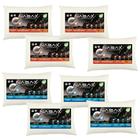Kit com 8 Travessseiros Linha Nasa Viscoelástico - 10cm e 13cm de altura