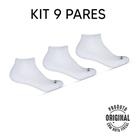 Kit 2 Pares de Meias 23/27 Kids Cano Curto Super Homem Sortido  (004DCKC22735) Hoahi - Meia Infantil - Magazine Luiza