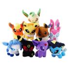 Pelucias Do Pokemon Eevee e Vaporeon Evolução 20cm Sunny - Sunny Brinquedos  - Bonecos - Magazine Luiza