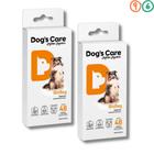Kit com 96 Saquinhos Cata Caca para Cães - Dogs Care Bio Bag