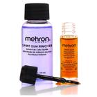 Kit combinado de gomas e removedores Makeup Spirit Mehron Professional