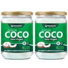 Kit Combo 02 UND Óleo de Coco Extra Virgem 200ml Natunéctar