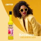 kit combo 3 unidades keratina geleificada coiffer 300ml