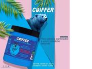 kit combo 3 unidades mascara urso blue coiffer 500g