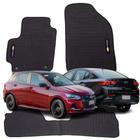 Kit Completo 3 Peças Tapete Automotivos Específico Chevrolet Onix 2020 a 2023 - CGW7332