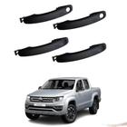 Kit Completo 4 Maçanetas Externas C/ Furo Amarok Após 2010 F103