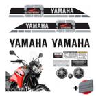 Kit Completo Adesivo Yamaha Tenere 250 2015 Vermelha