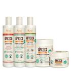Kit Completo África Baobá 5 Produtos - Apse Cosmetics
