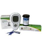 Kit Completo Bioland 25 Fitasaparelholancetas Diabetes