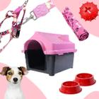 Kit Completo Casinha Home Class n 1 LD Pet