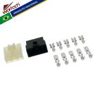 Kit Completo Conector Regulador Retificador Intruder VS 1400 (96-04) Wortech