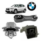 Kit Completo Coxim Motor Cambio Bmw X1