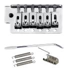 Kit Completo De Ponte Tremolo Para Guitarra Strato Strinberg