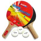 Kit Completo De Tênis De Mesa / Ping Pong Klopf Cód.5030