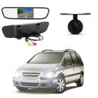 Kit Completo Espelho Retrovisor LCD 4.3 + Câmera de Ré Zafira 2005 2006 2007 2008 2009 2010 2011 2012