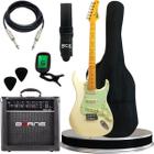 Kit Completo Guitarra Tagima Strato