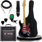 Kit Completo Guitarra Tagima Strato