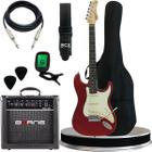 Kit Completo Guitarra Tagima Strato