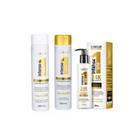 Kit Completo Intense One 24k Controle Danos - 3 Produtos