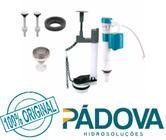 kit Completo Mecanismo Caixa Acoplada - Padova - pádova