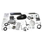 Kit Completo Motor De Bicicleta Motorizada 50cc 2 Tempos