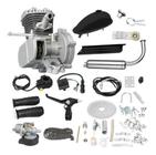 Kit Completo Motor P/Bicicleta Motorizada 125Cc Lançamento - Nakazaki