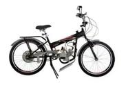 Kit Completo Motor Para Bicicleta Motorizada 80Cc - Nakasaki