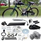 Kit Completo Motor Para Bicicleta Motorizada 80Cc