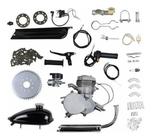 Kit Completo Motor Para Bicicleta Motorizada 80Cc Resistente