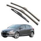 Kit Completo Palhetas para Ford Focus Ano 2008 2009 2010 2011 2012 2013 - Auto Impact